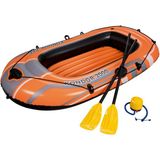 Bestway 61078 Tek Kişilik Şişme Bot (155X97 Cm)