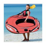 Bestway 61099 Hydro Force 1 Kişilik Şişme Bot 155x97 cm Sağlam Şişirilebilir Taban Özelliği