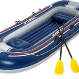 Bestway 61110 Hydro Force Treck X3 Şişme Bot 3+1 Kişilik 318X152 Cm