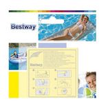 Bestway 62068 Şişme Yatak Onarım Yaması