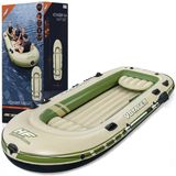 Bestway 65156 Hydro Force Voyager X4 Şişme Lastik Bot