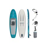 BESTWAY 6532D Force SUP Aqua Drifter Paddle Board 335x91,5x15cm
