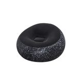 Bestway 66 Cm Şişme Armut Koltuk Siyah