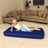 Bestway 67000N Tek Kişilik Şişme Yatak - Lacivert - 185 x 76 x 22 CM