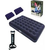 Bestway 67002 191x137 cm Çift Kişilik Şişme Yatak