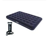 Bestway 67002 Çift Kişilik Şişme Yatak ve El Pompası Seti