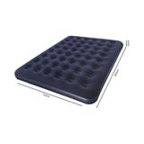 Bestway 67003 203x152 Çift Kişilik Şişme Yatak Lacivert