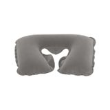 Bestway 67006 Floklu Şişme Seyahat ve Boyun Yastığı (37 x 24 x 10 cm)