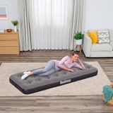 Bestway 671GY 185x76x22 cm Single Tek Kişilik Şişme Yatak