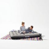 Bestway 671GZ El Pompası + Ultra 2 Kişilik Şişme Yatak