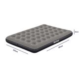Bestway 671GZ Ultra Queen 2 Kişilik Şişme Yatak