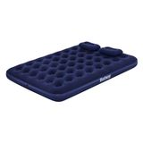 Bestway 67374 Çift Kişilik Şişme Yatak Seti 203x152x22 cm