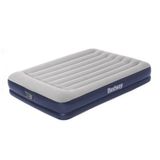 Bestway 67725 203x152 cm Gri 2 Kişilik Pompalı Şişme Yatak