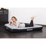 Bestway 67834 188x99x30 cm Tek Kişilik Pompalı Yastıklı Şişme Yatak