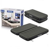Bestway 67922 P79860S5670 İki Katlı Çift Kişilik Şişme Yatak