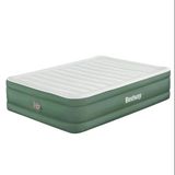 Bestway 69646 ToughLite TPU Çift Kişilik Dahili Pompalı Şişme Yatak 2.03m x 1.52m x 46 cm