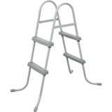 Bestway 84 cm Prefabrik Havuz Merdiveni Şişme Havuzlar İçin Pratik ve Güvenilir Çözüm