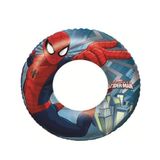 Bestway 98003 56 cm Beyaz Spiderman Çocuk Simit