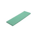 Bestway AdventuRest Şişme Yatak Yeşil 188 x 58,5 x 7,5 cm