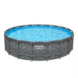 BESTWAY ® Apx 365™ 561kc Çember Prefabrik Havuz Seti 5,49 M X 1,32 M