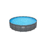BESTWAY ® Apx 365™ 561ke Çember Prefabrik Havuz Seti 6,10 M X 1,32 M