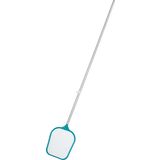 Bestway® AquaClear™ Havuz Bakım Seti - Vakum, Süzgü Kepçe, Flatör, Test Şeritleri, Tamir Yamaları