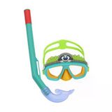 Bestway Aqupals Figür Çocuk Şnorkel Set (24059) (3'Li Paket)