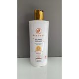 Bestway Argan & Mısır Durulanmayan Saç Maskesi - Şeffaf
