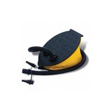 Bestway Ayak Pompası, 23 cm, Siyah-Sarı, Plastik