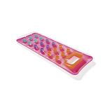 Bestway Bardaklı Pencereli Deniz Yatağı 188x71 cm Pembe
