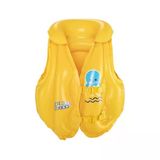 Bestway Bermuda Can Yeleği Sarı 51X46cm (Eski Model) Kzlbw32034ed 5761