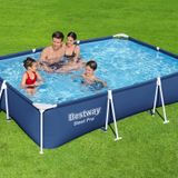 Bestway Büyük Prefabrik Havuz 300x201x66 cm 56404