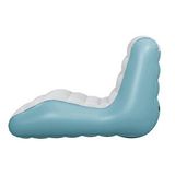 Bestway Bw Şişme Şezlong-Relaxer75127 Mavi