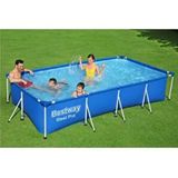 Bestway BW404 400x211x81cm Prefabrik Havuz Seti