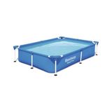 Bestway BW406 56401 221x150x43cm Prefabrik Havuz Seti
