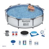 Bestway BW416 56406 305x76 cm Prefabrik Havuz Seti