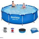 Bestway BW441 56677 305x76 CM Prefabrik Havuz Seti