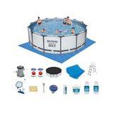 Bestway BW499 5612X Prefabrik Havuz Seti