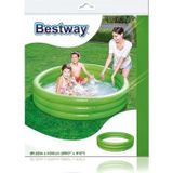 Bestway BW51026 152x30 cm Renkli Şişme Çocuk Havuzu