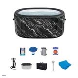 Bestway BW556 6002Q 2 Kişilik Soguk Terapi Buz Banyosu Küveti Seti