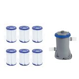 Bestway BW716 Devirdaim Motoru
