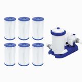 Bestway BW719 Devirdaim Motoru