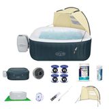 Bestway BW912 60015 Lay Z Spa Deluxe Jakuzi Ibiza Airjet Set