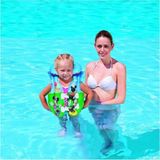 Bestway Can Yeleği Mickey Mouse 51X46 cm - 91030 - 0 - 3 Yaş - Açık Gri