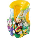Bestway Can Yeleği Mickey Mouse 51X46 cm Bestway - 91030 - Renkli