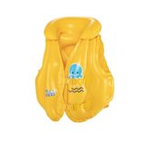 Bestway Can Yeleği Sarı 51x46 Cm Kzld-Bw32034