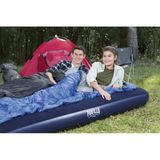 Bestway Çift Kişilik Şişme Yatak 203x152x22 cm Taşıma Kapasitesi 300 kg Konforlu Kullanım