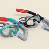 Bestway Çocuk Şnorkel Set Spark Wave Siyah Renk 7 İle 14 Yaş Arası