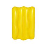 Bestway Dalga Deniz Yastığı 38Cm X 25Cm X 5Cm Plaj Aksesuar Oyuncak Sarı