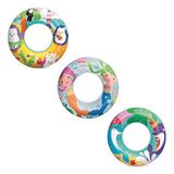 Bestway Deniz Simidi 51CM 3-6 Yaş 36113 (5 Adet)